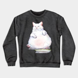 Fatcat Crewneck Sweatshirt